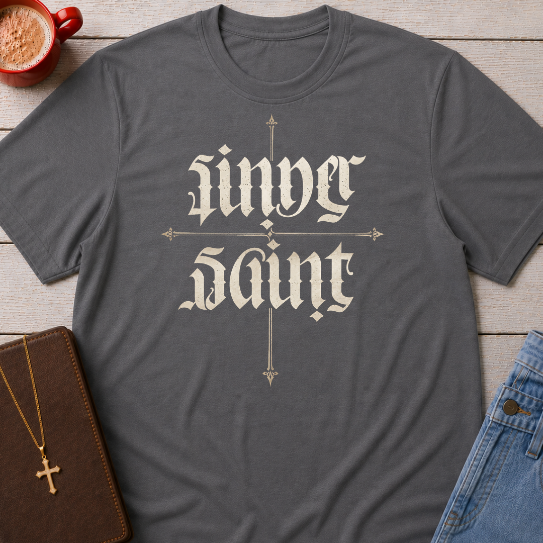 Sinner to Saint