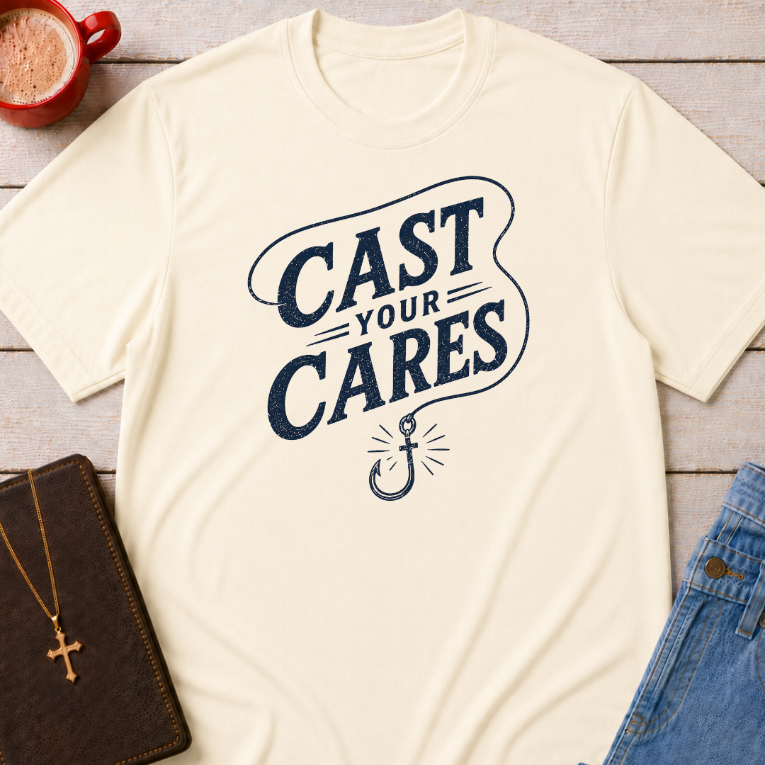 Cast Your Cares