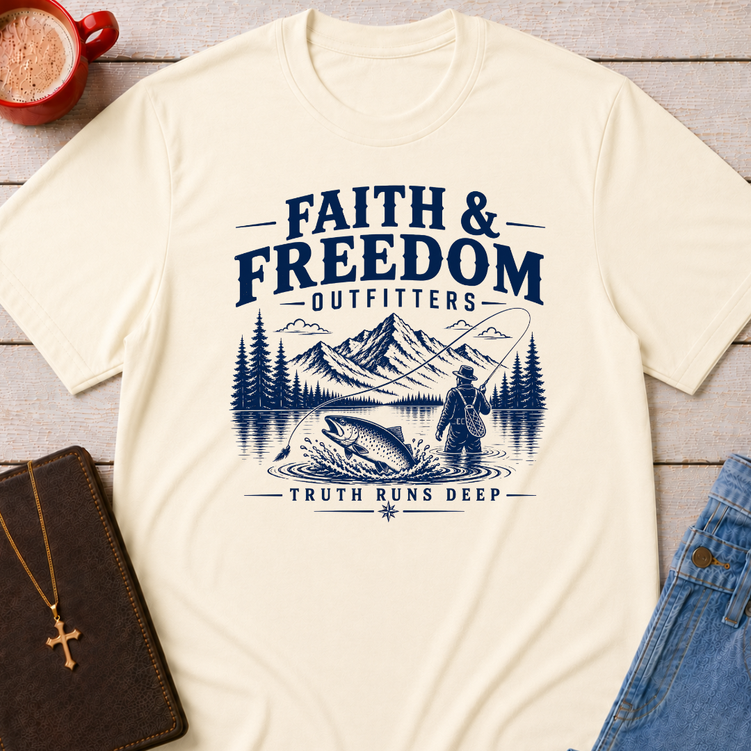 Faith & Freedom Fishing