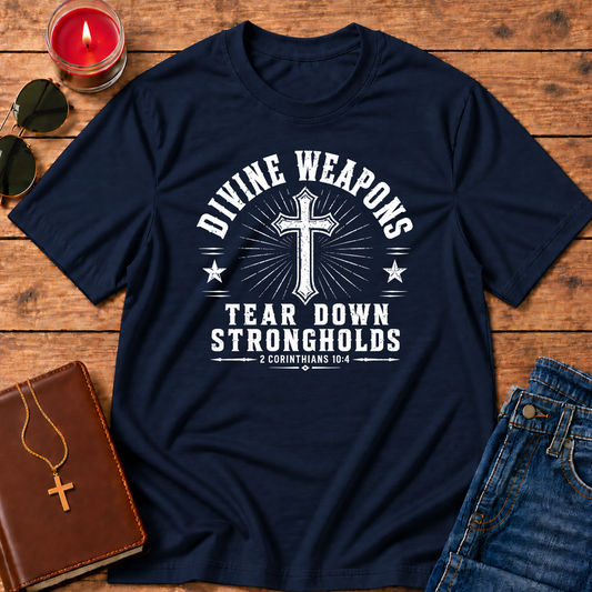 Divine Weapons