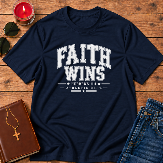 Faith Wins