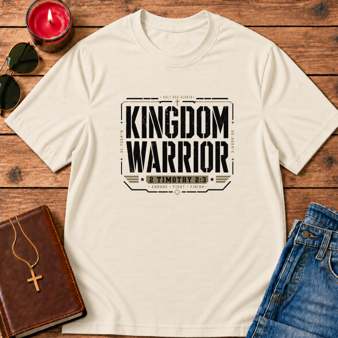 Kingdom Warrior