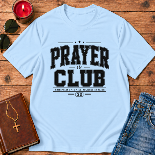 Prayer Club
