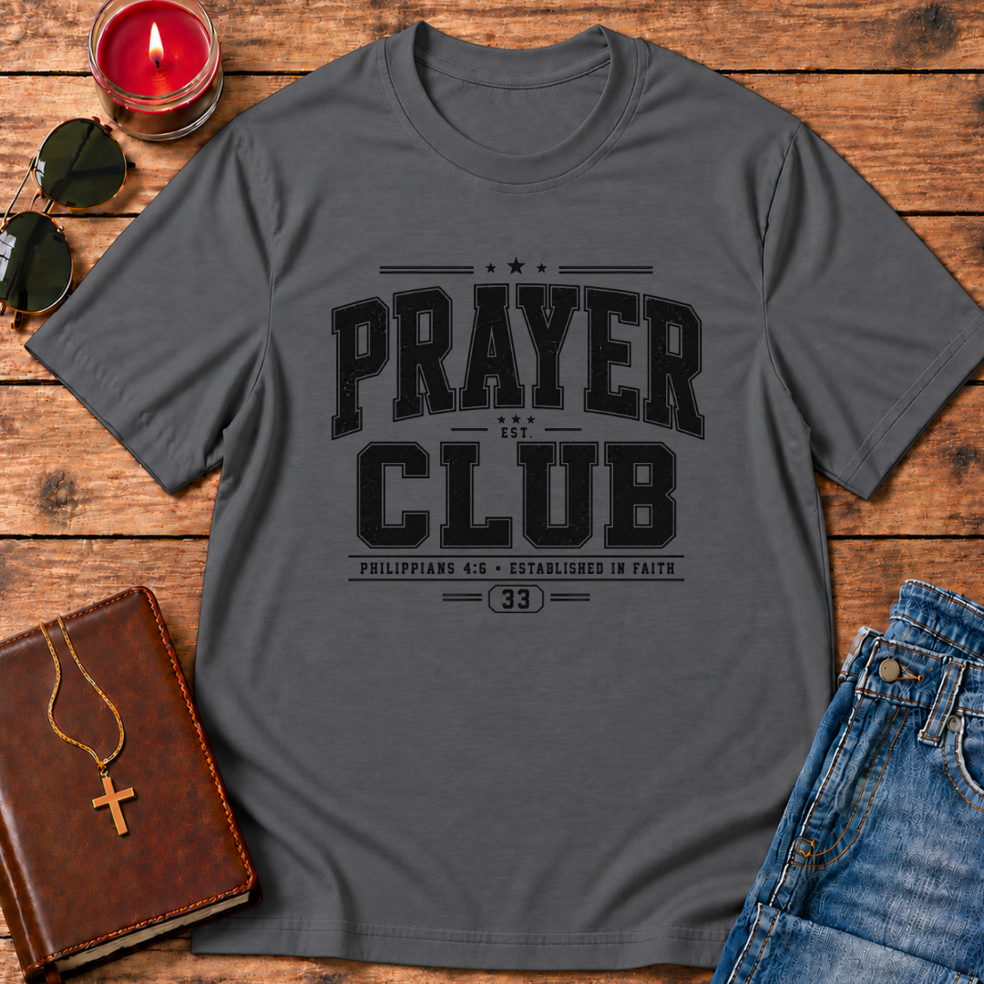 Prayer Club