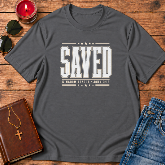 Saved