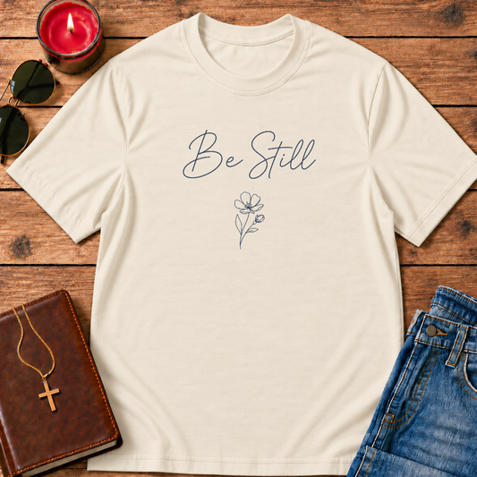 Be Still