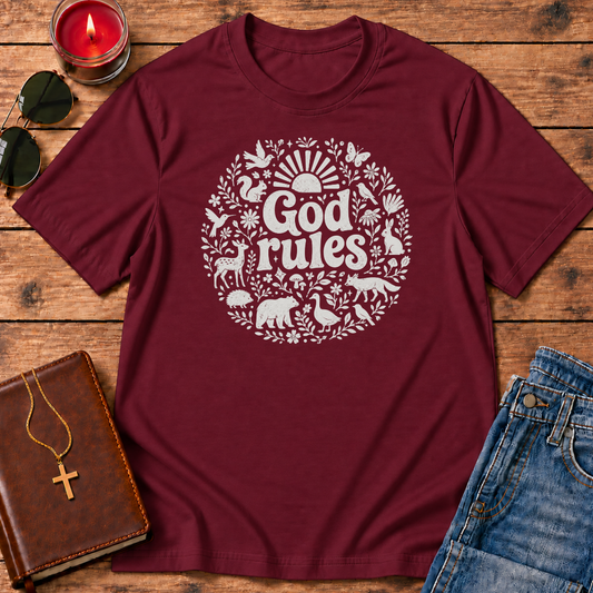 God Rules