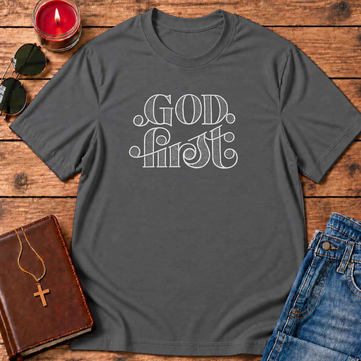 God First