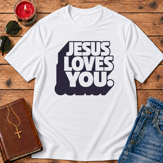 Jesus Loves You