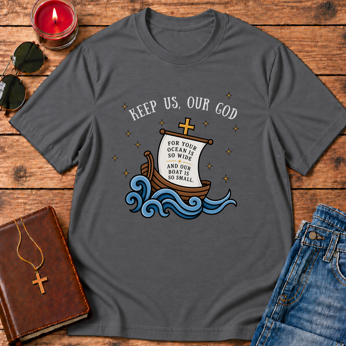 Keep Us Our God