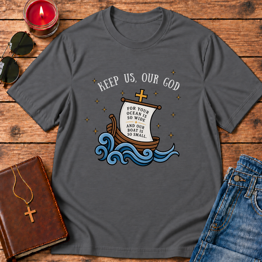 Keep Us Our God