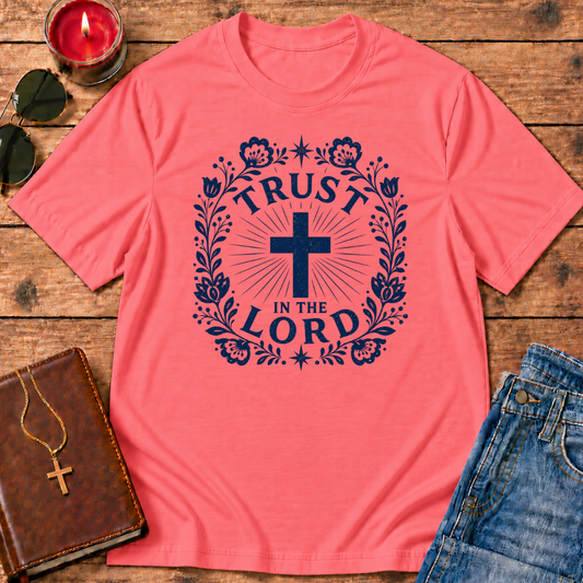 Trust in the Lord