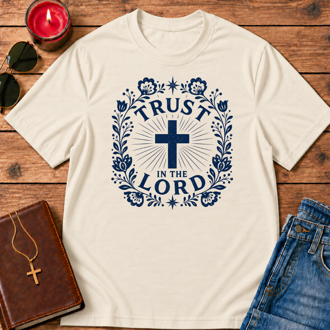 Trust in the Lord