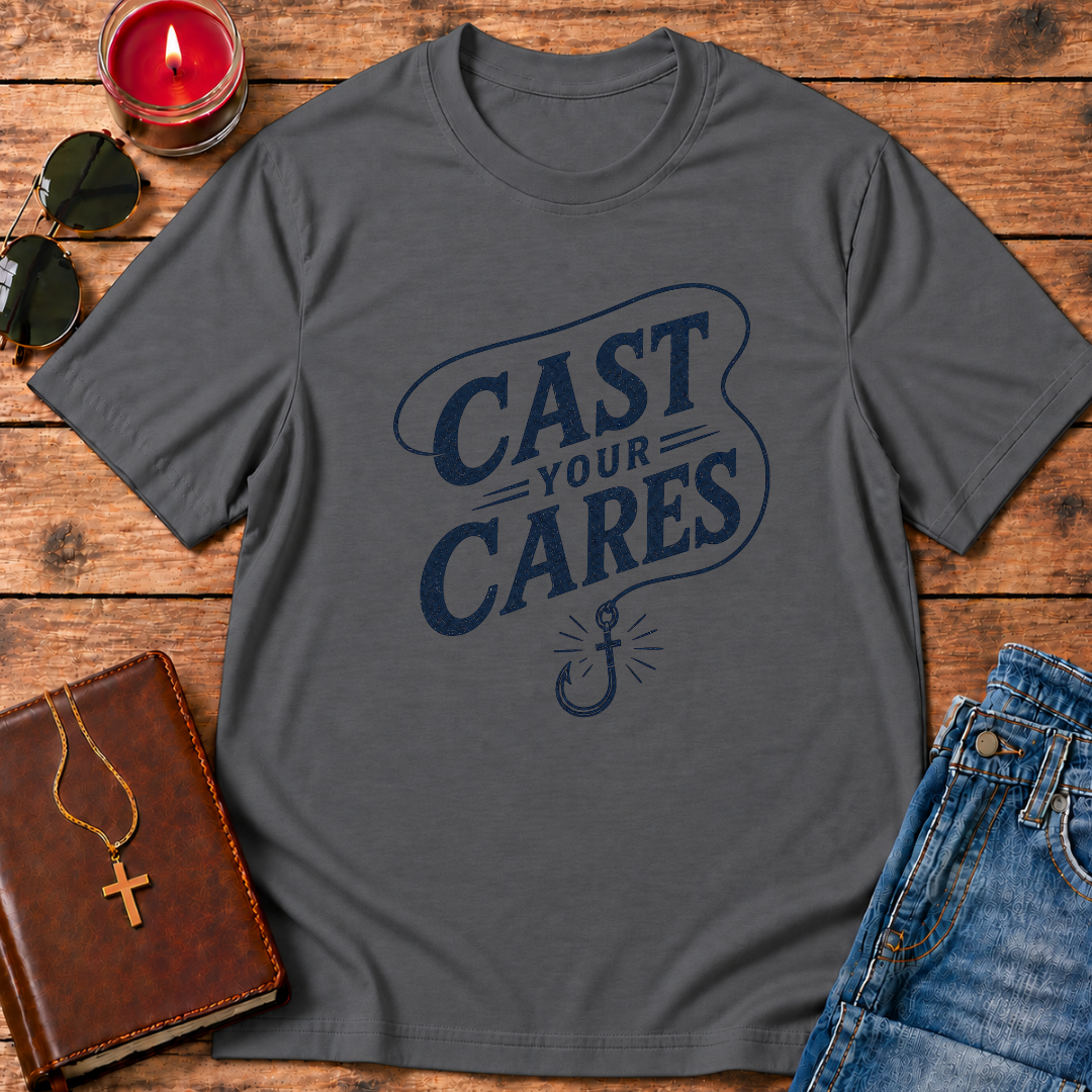 Cast Your Cares