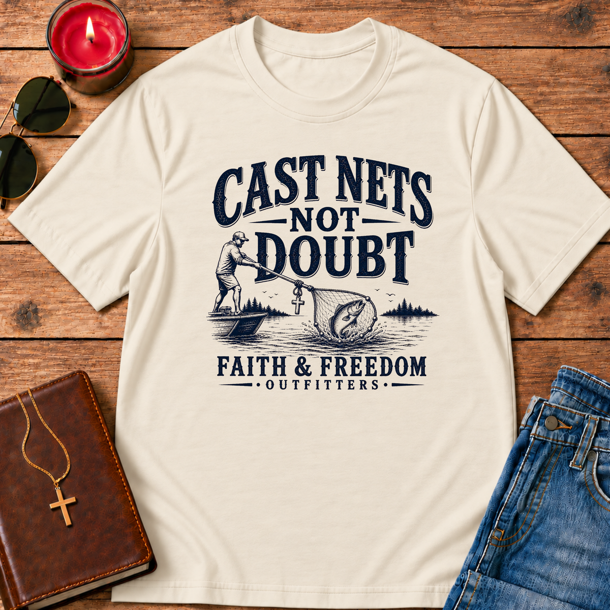 Faith & Freedom Fishing