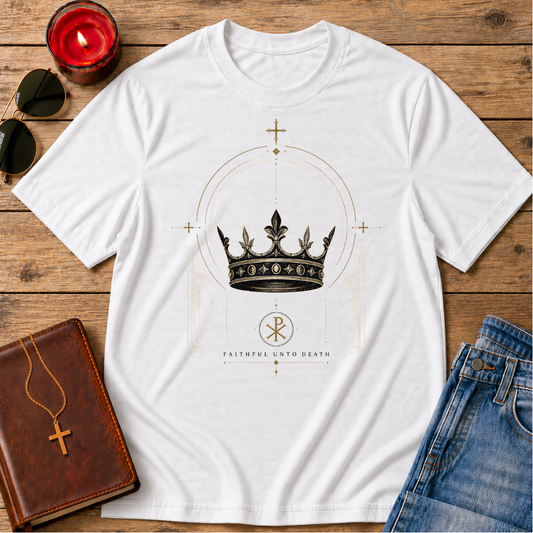 Faithful Unto Death