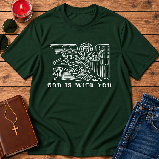 God is With You