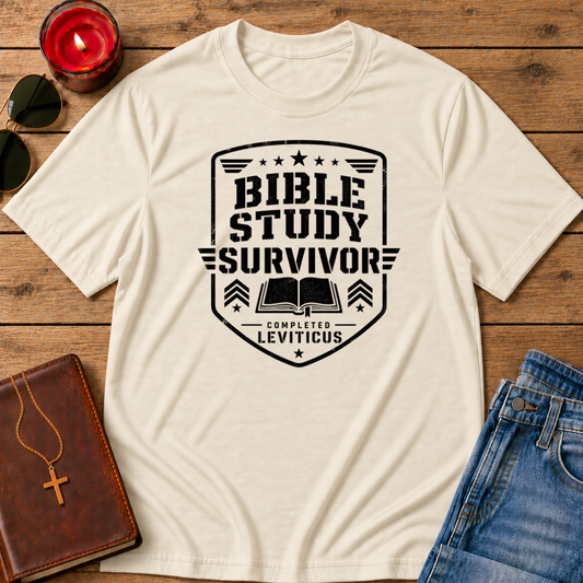 Bible Study Survivor