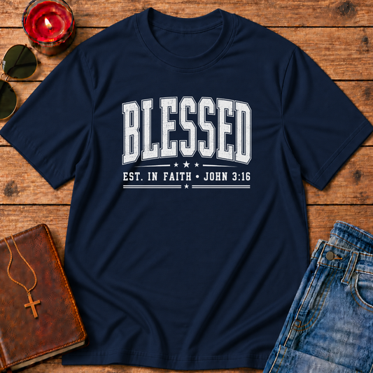 Blessed