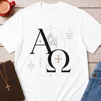 Alpha & Omega