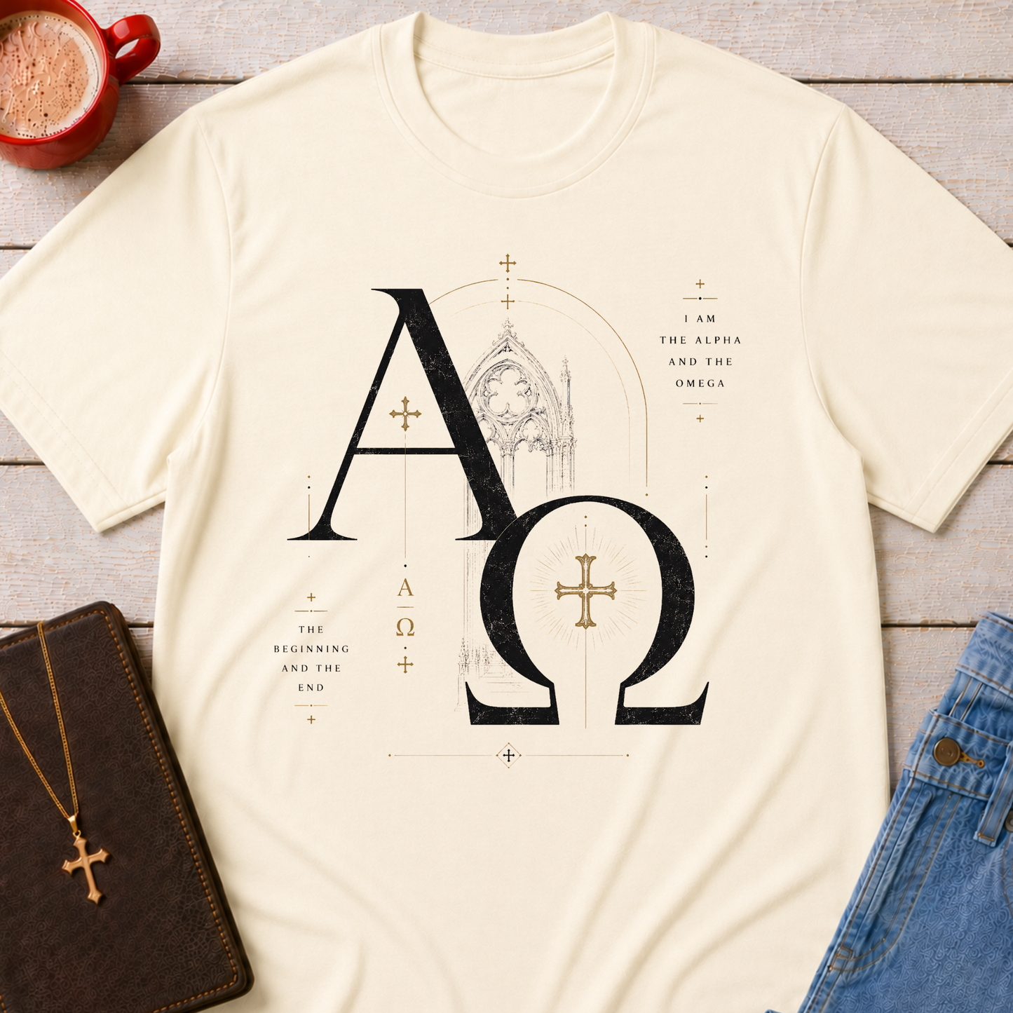 Alpha & Omega