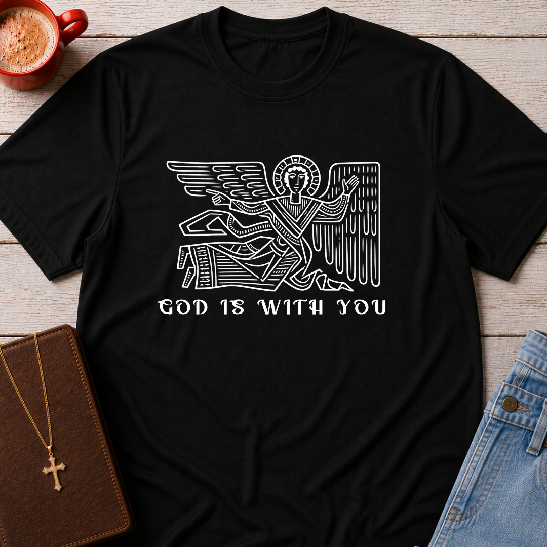 God is With You