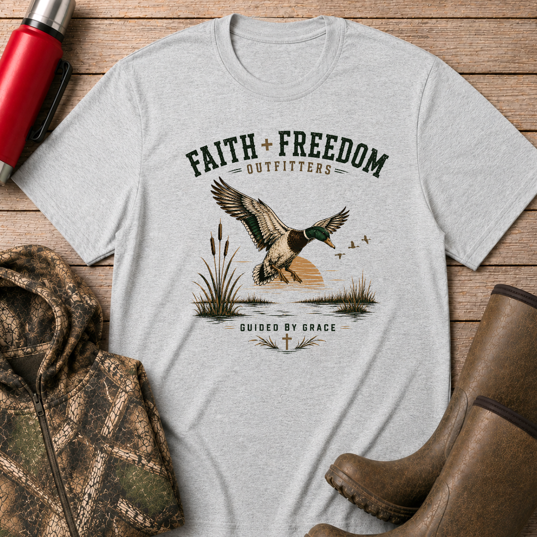 Faith & Freedom Guided by Grace