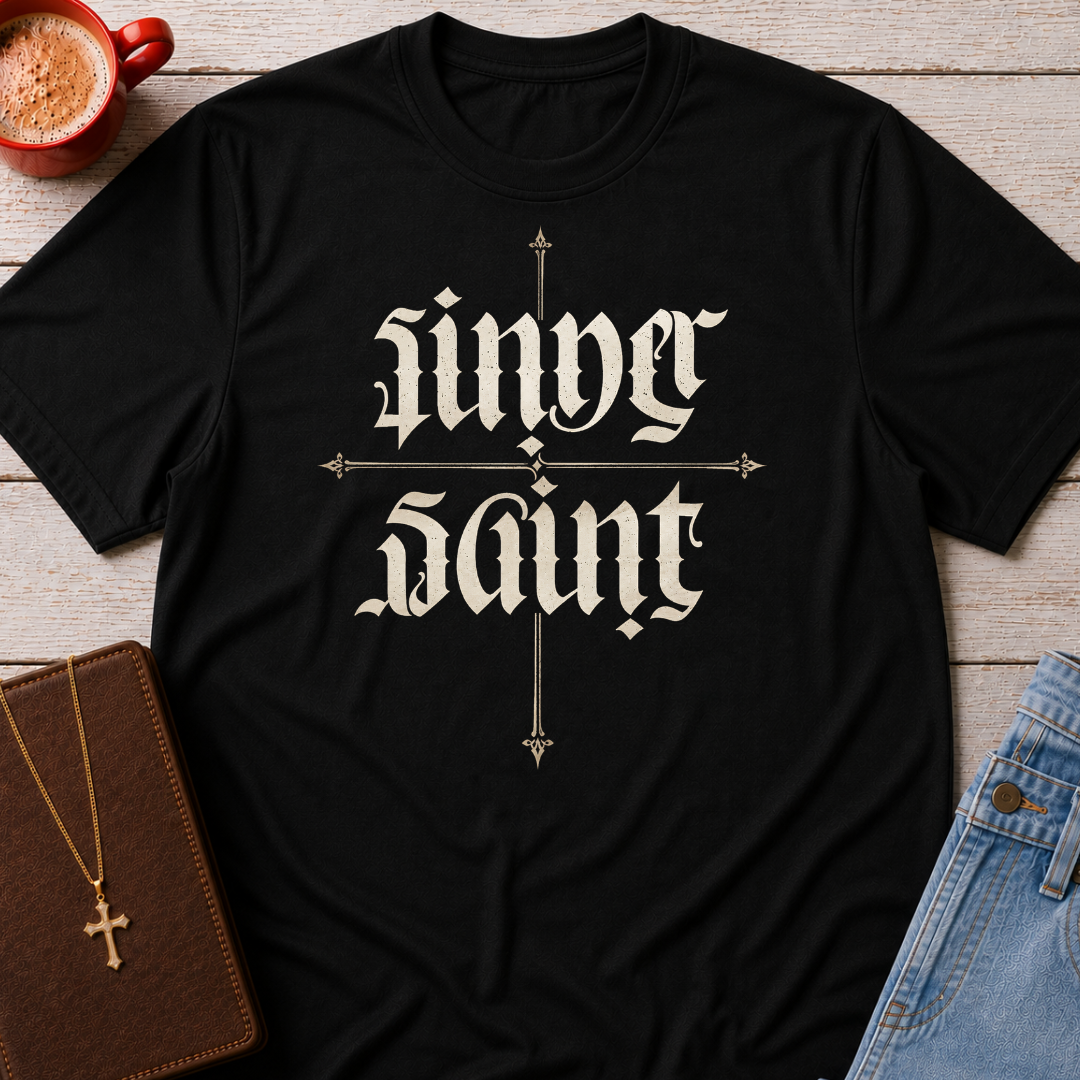 Sinner to Saint