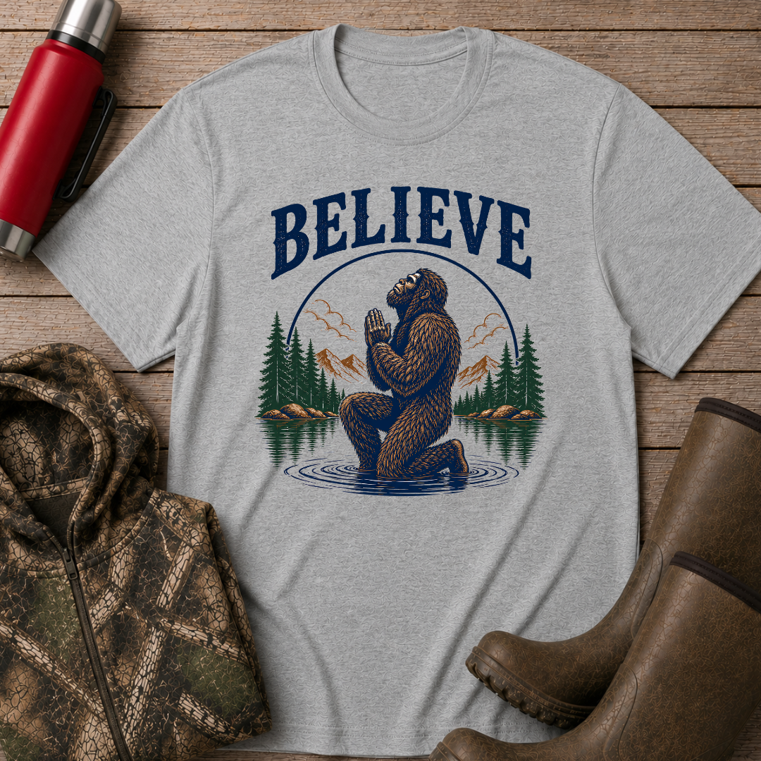 Sasquatch Believer
