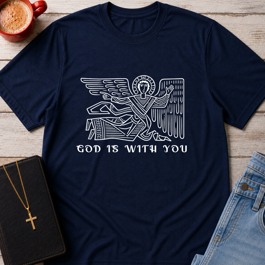 God is With You