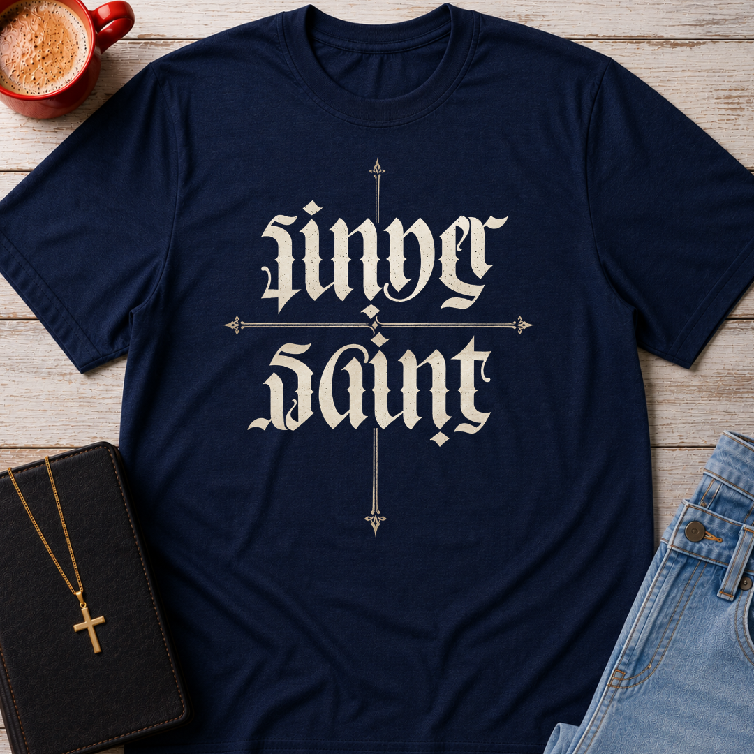 Sinner to Saint