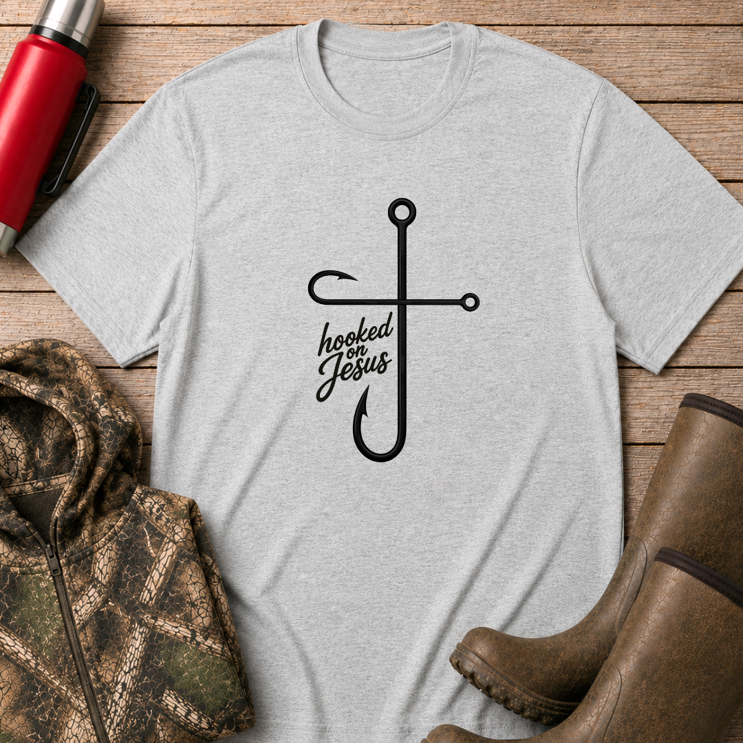 Hooked on Jesus