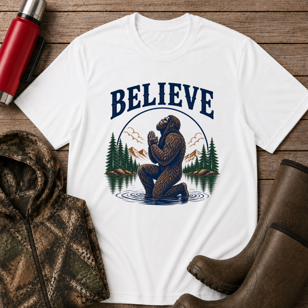 Sasquatch Believer
