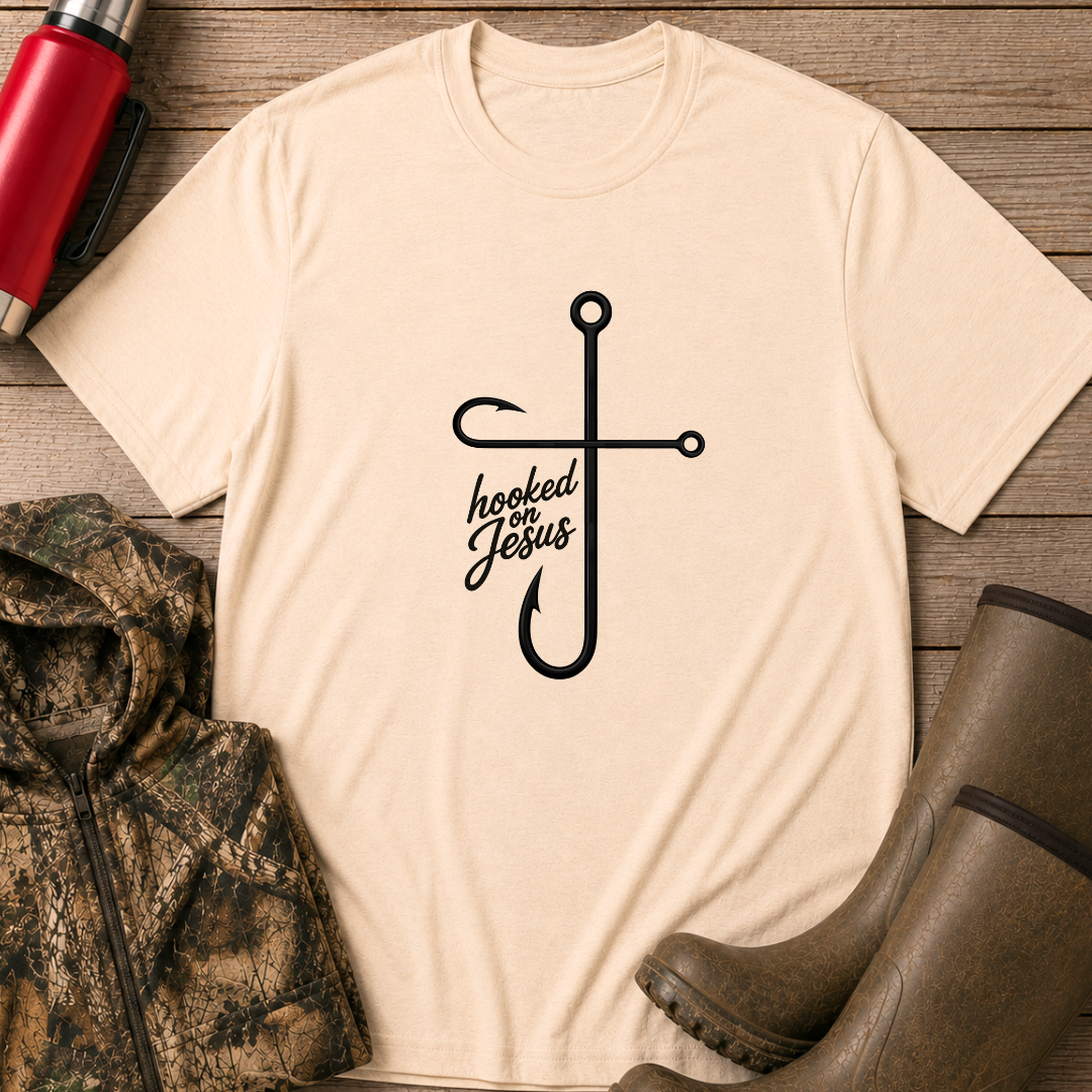 Hooked on Jesus