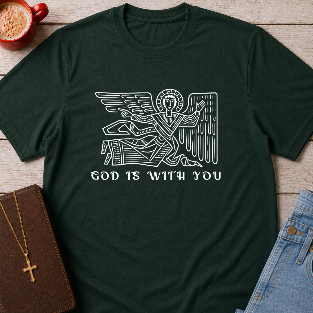 God is With You