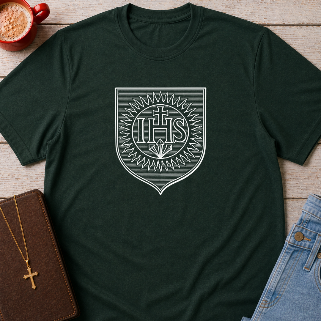 IHS Shield