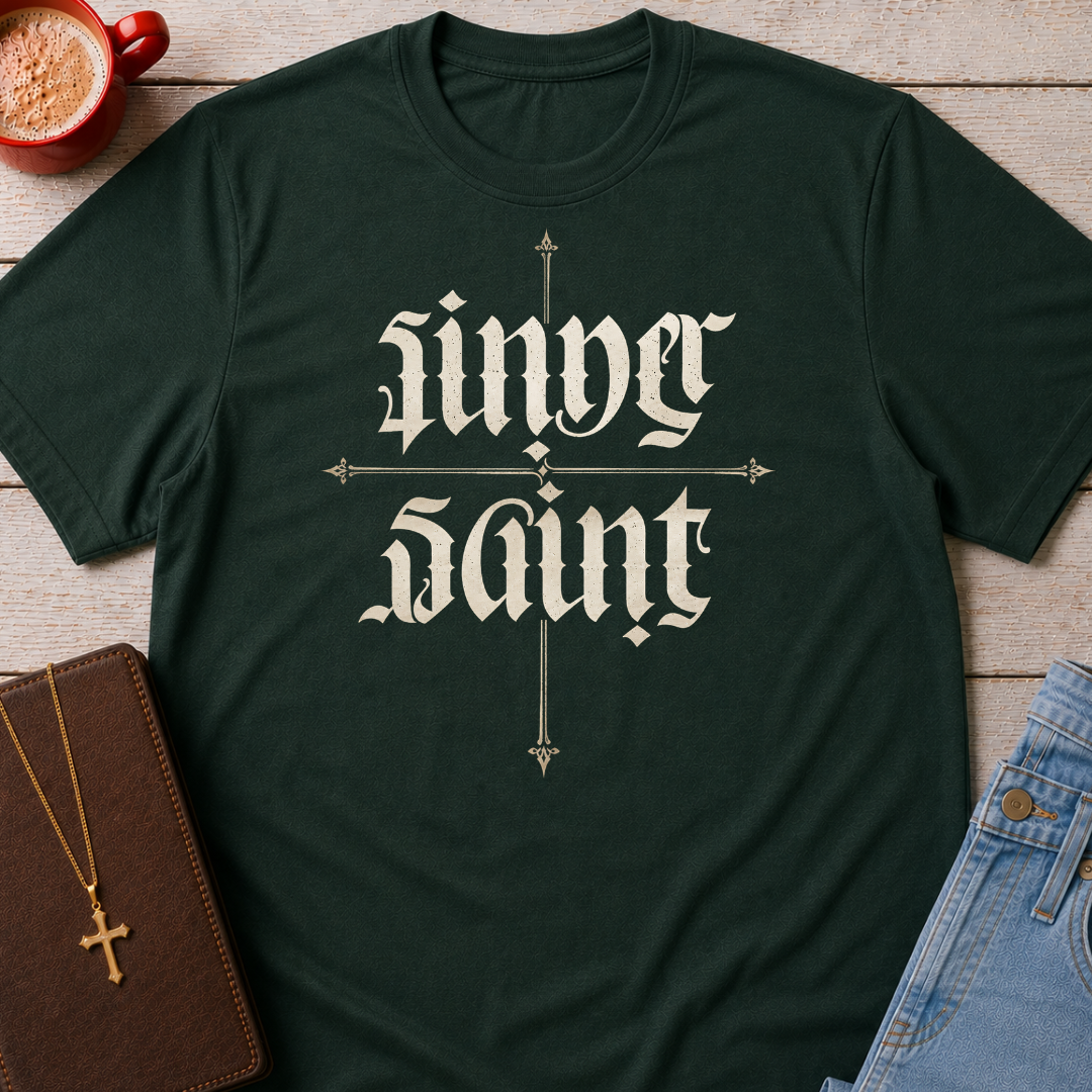 Sinner to Saint