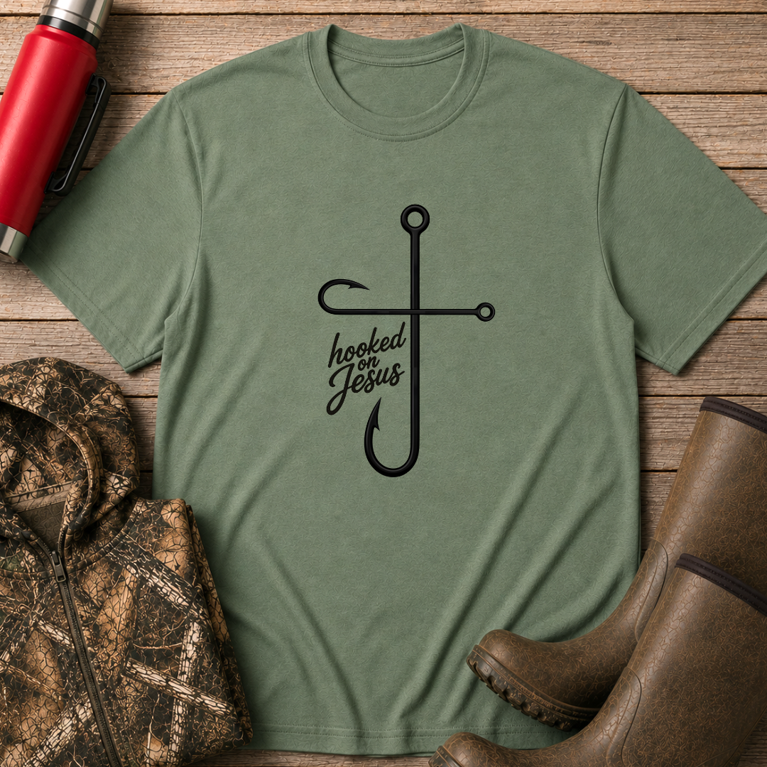 Hooked on Jesus