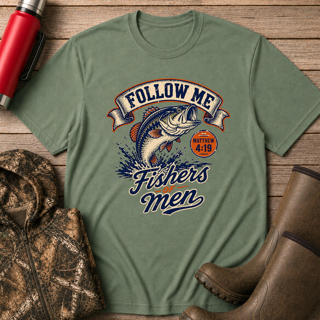 Follow Me Fishing