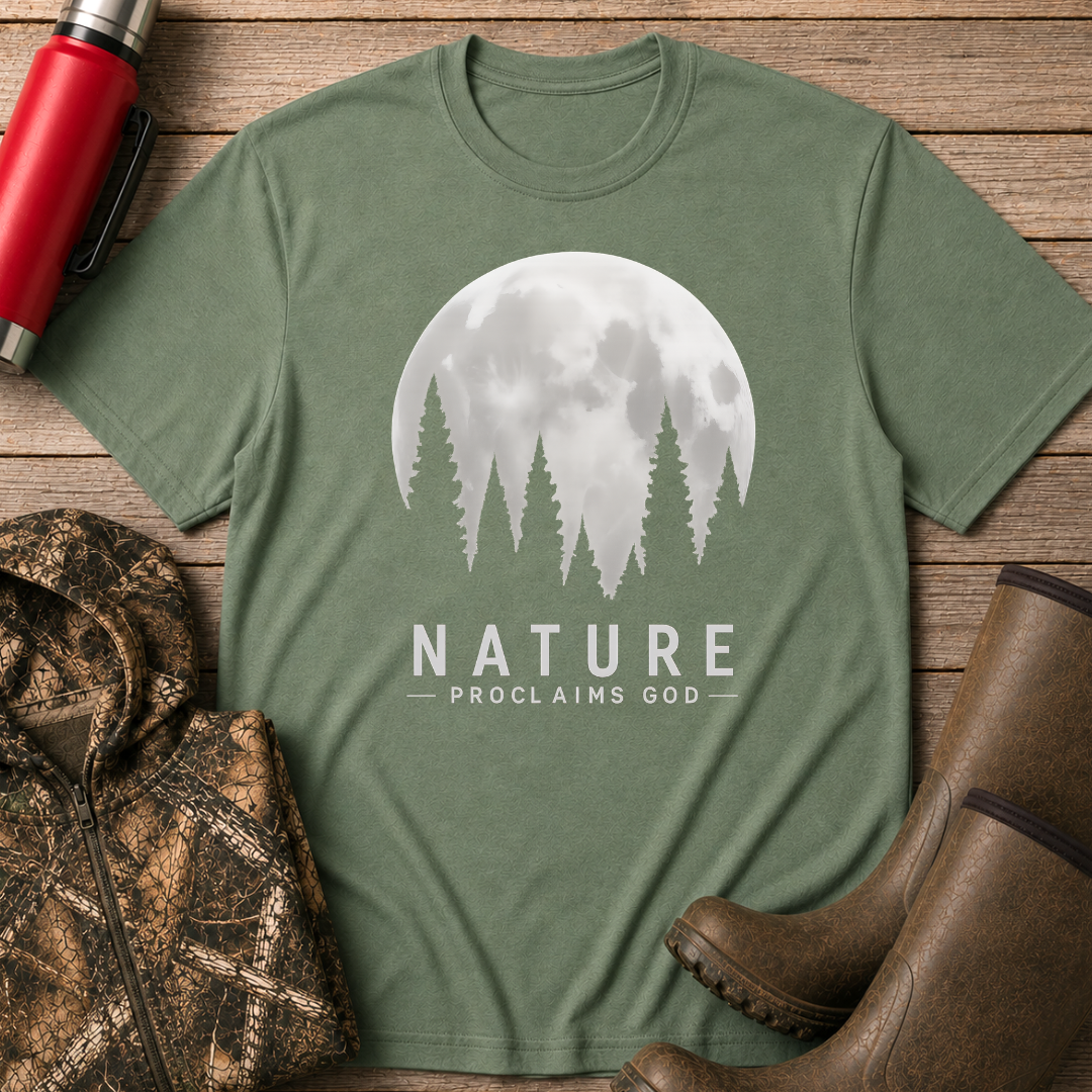Nature Proclaims God