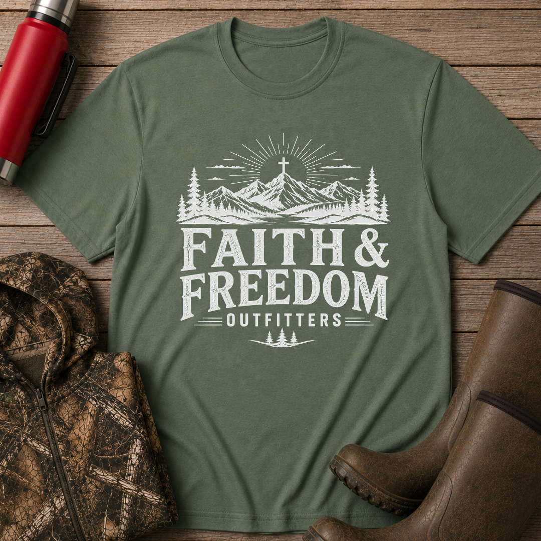 Faith & Freedom Mountains