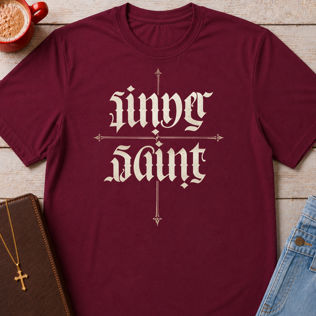 Sinner to Saint