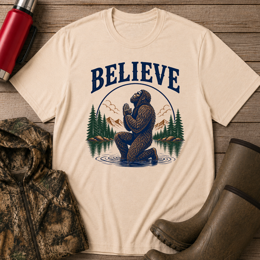 Sasquatch Believer