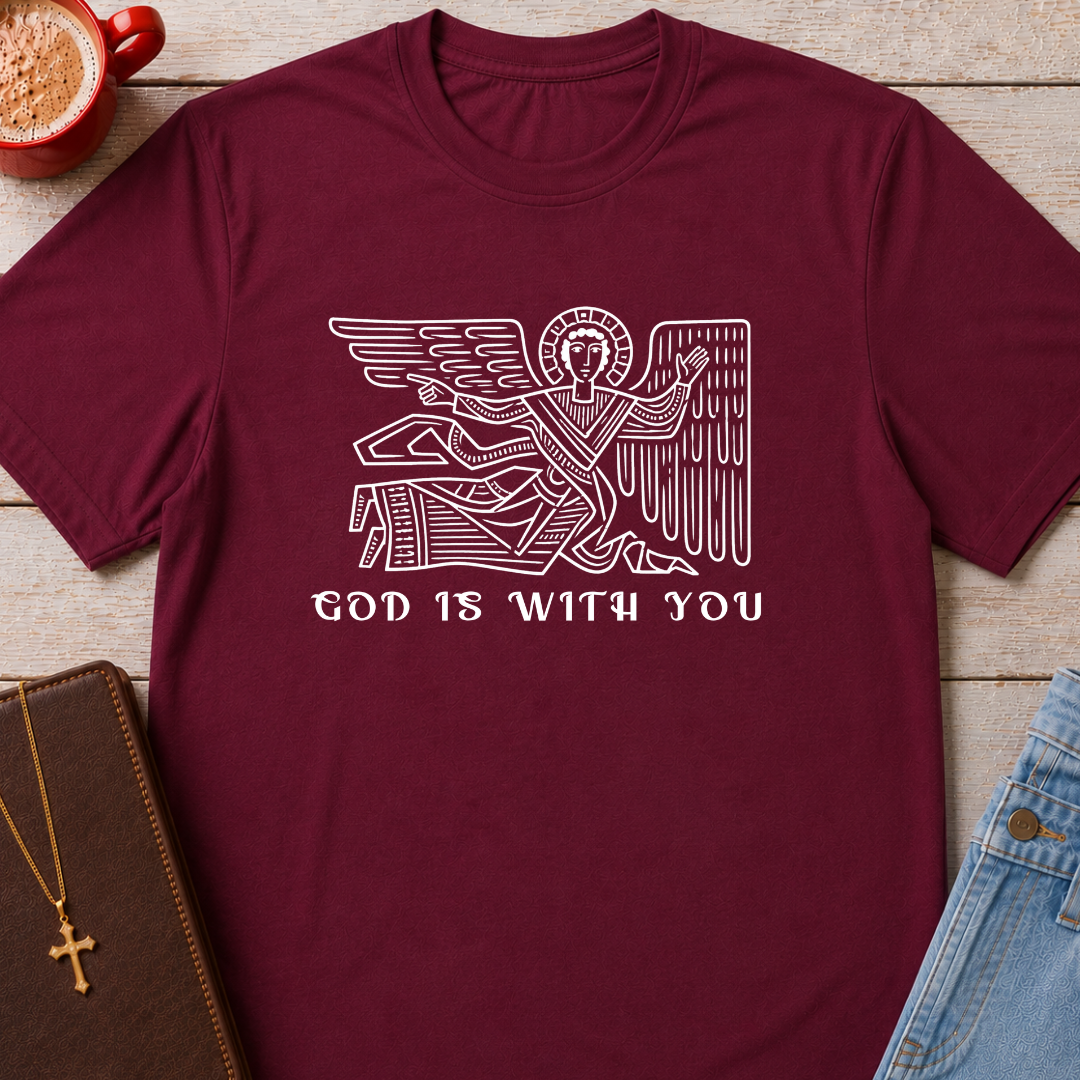 God is With You