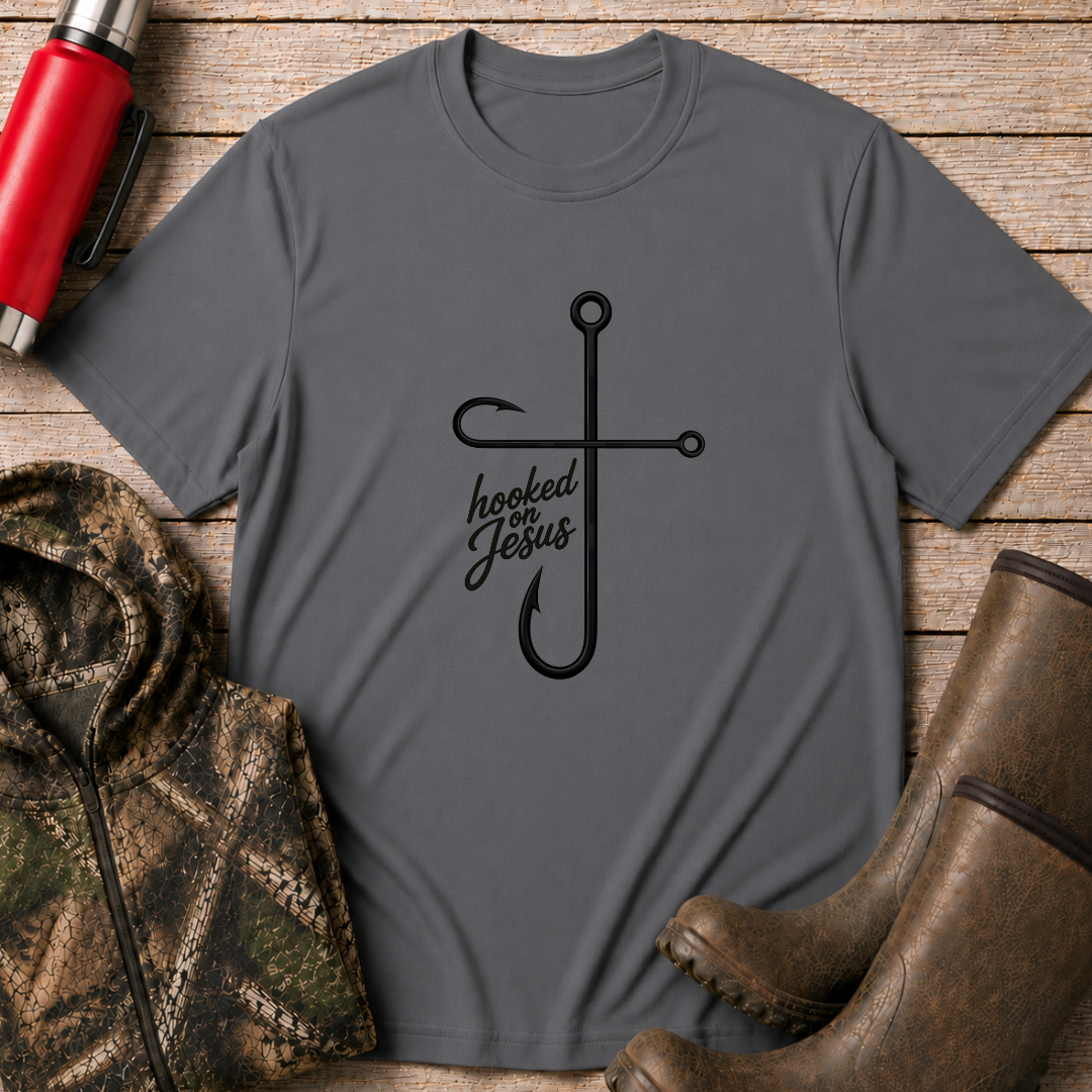 Hooked on Jesus