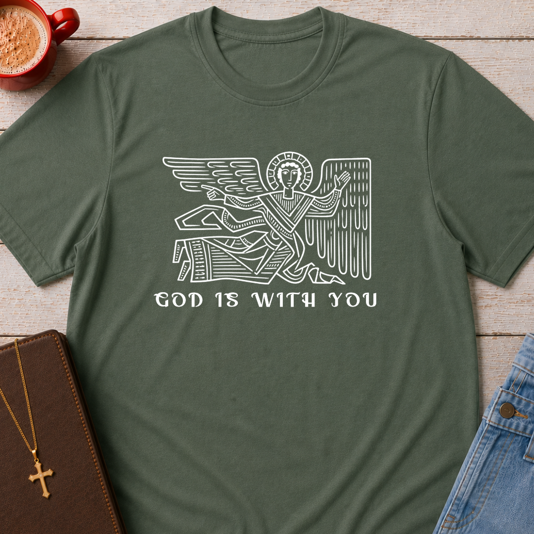 God is With You