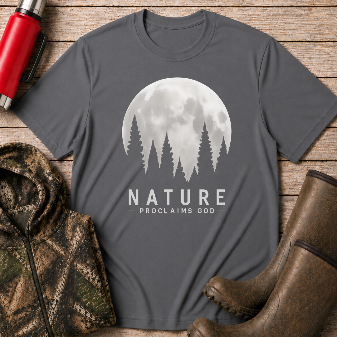 Nature Proclaims God
