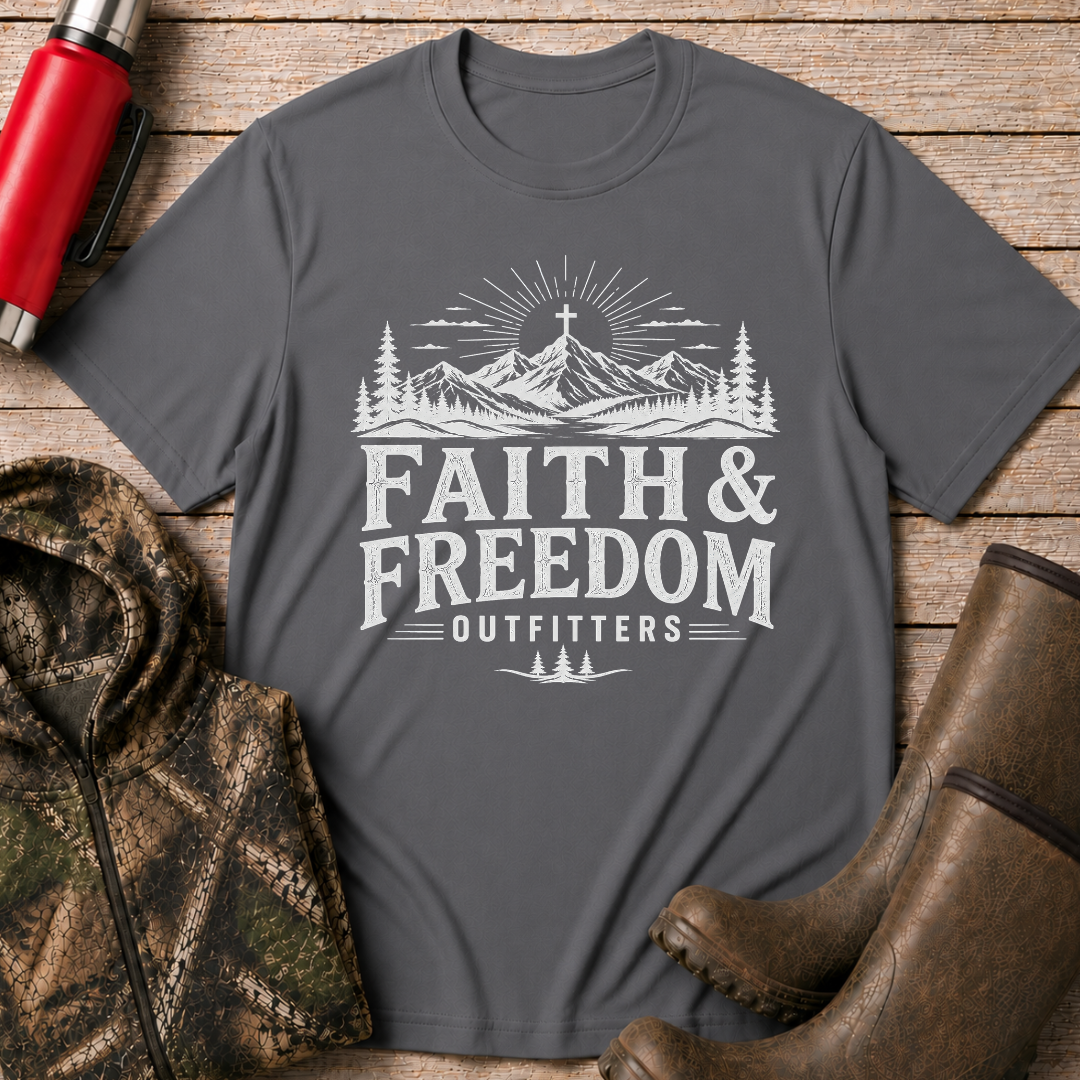 Faith & Freedom Mountains