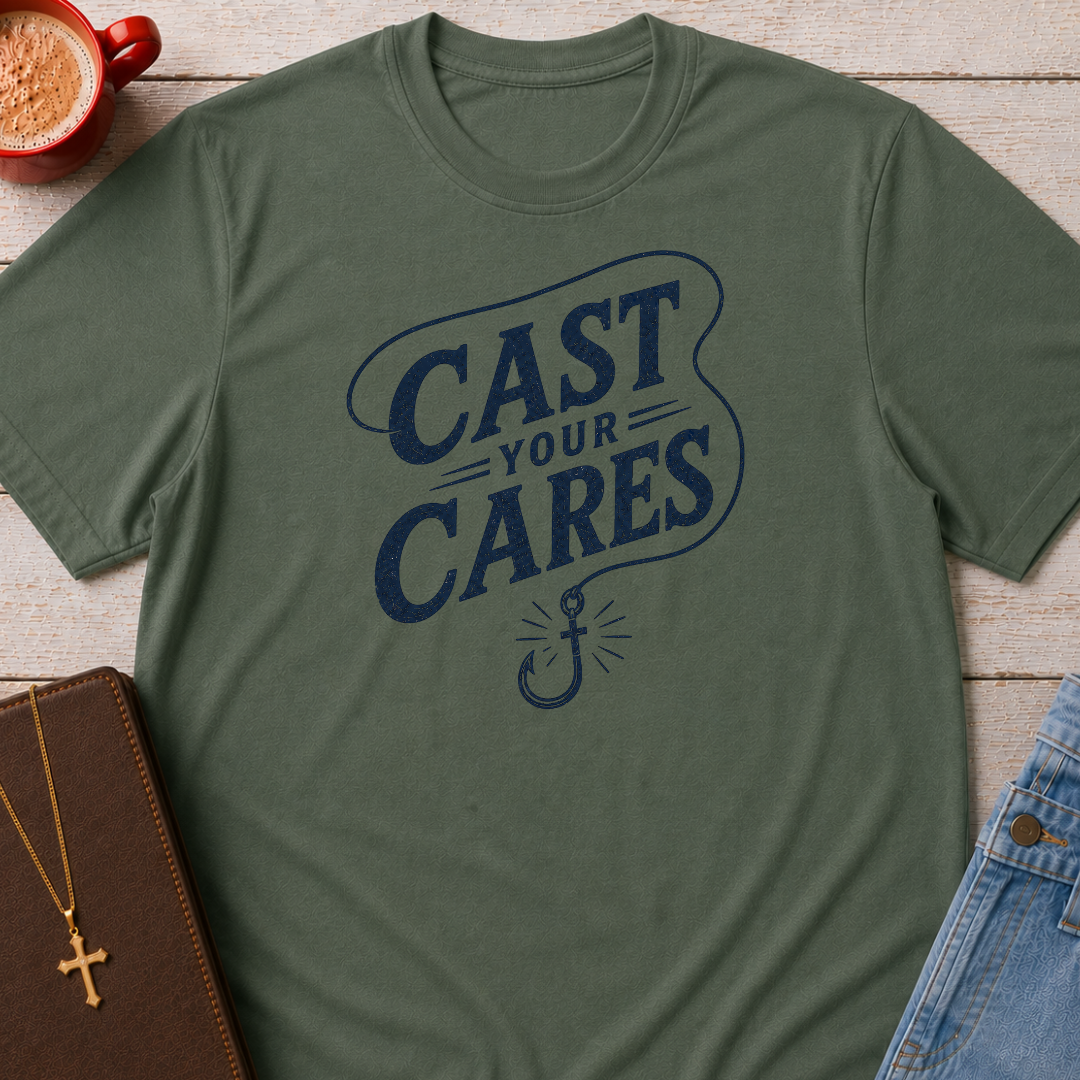 Cast Your Cares