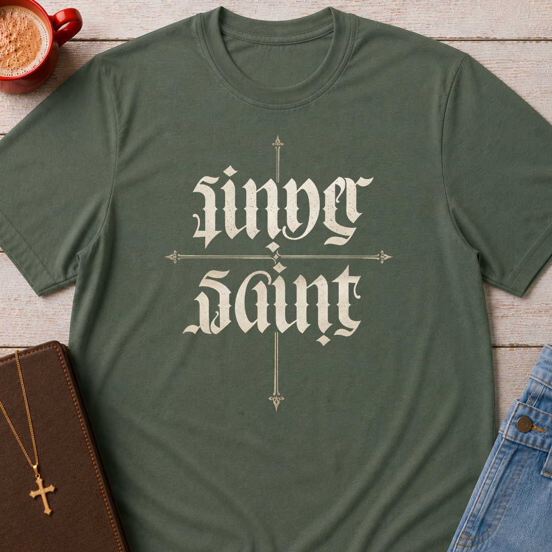 Sinner to Saint